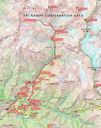Api Himal Trek