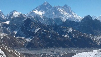 Jiri to Everest Base Camp Adventure Trek