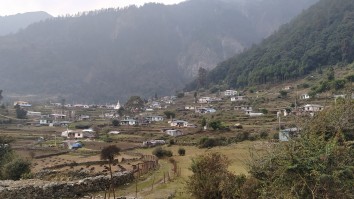 Helambu Trek