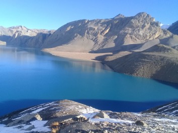 Tilicho Lake Trek with Annapurna Circuit