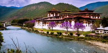 Bhutan, Nepal and Tibet Tour
