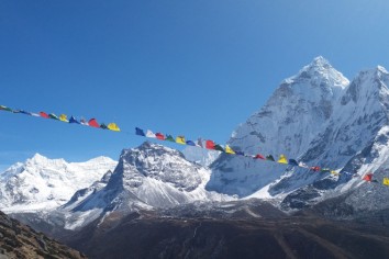 Gokyo-Cho La Pass and Everest Base Camp Trek