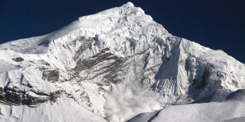 Chulu East Peak Climbing and Annapurna Circuit Trek