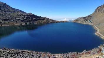 Gosaikunda Trek