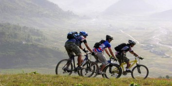 Kathmandu Valley Cycling Tour