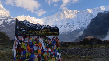 Annapurna Base Camp Trek