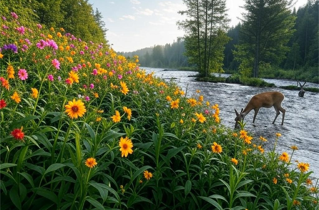 Flora And Fauna