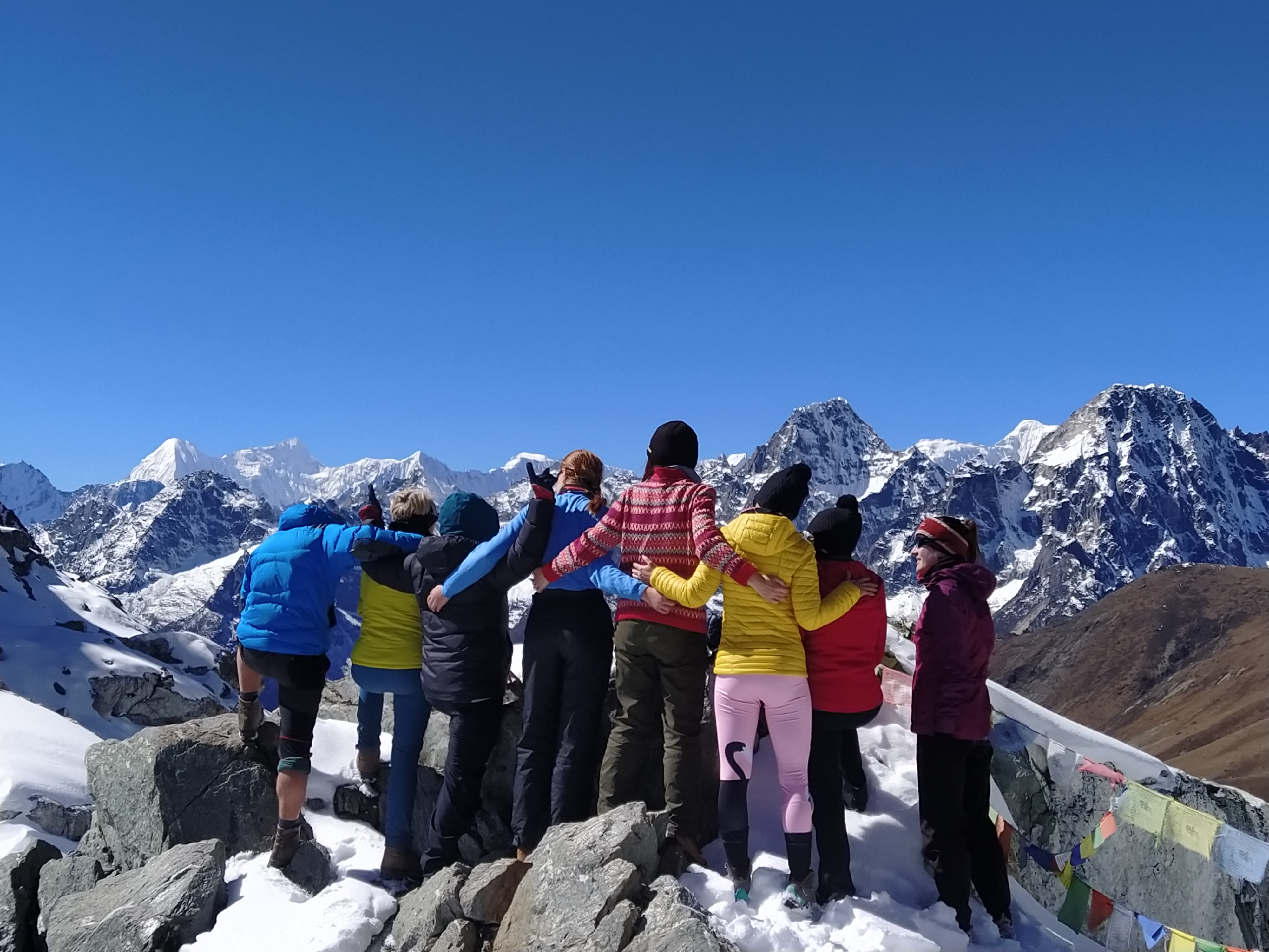 Trekking Grade