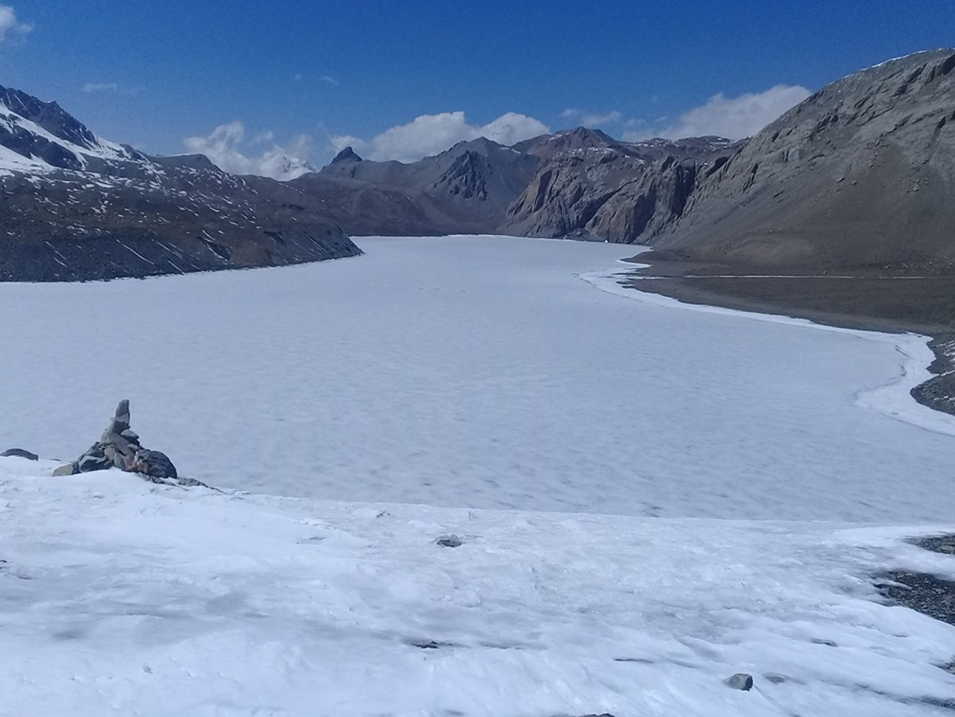 Nar- Phu And Annapurna Circuit Trek